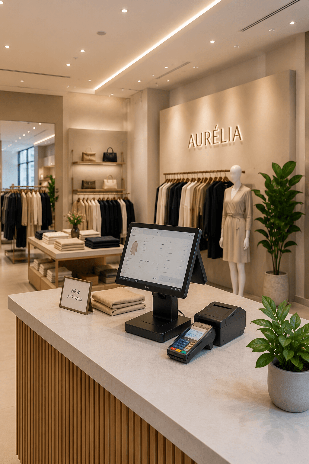 Retail ERP