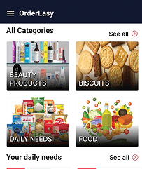 E-commerce App