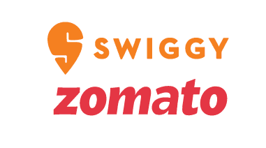 Swiggy & Zomato