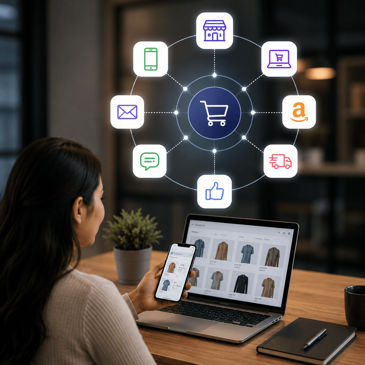 Omnichannel