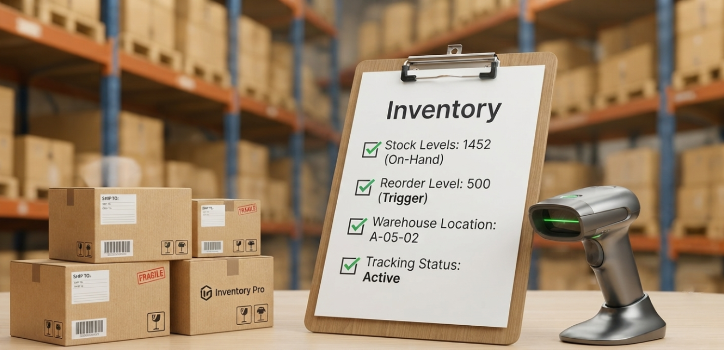 Inventory management