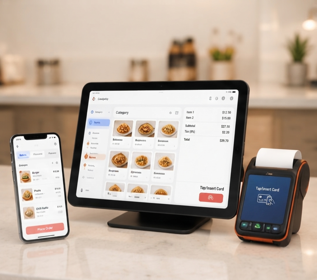 Mobile & tablet solutions