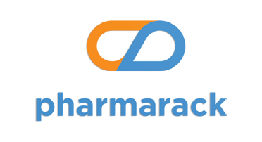 Pharmarack logo