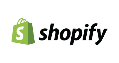 Shopify logo